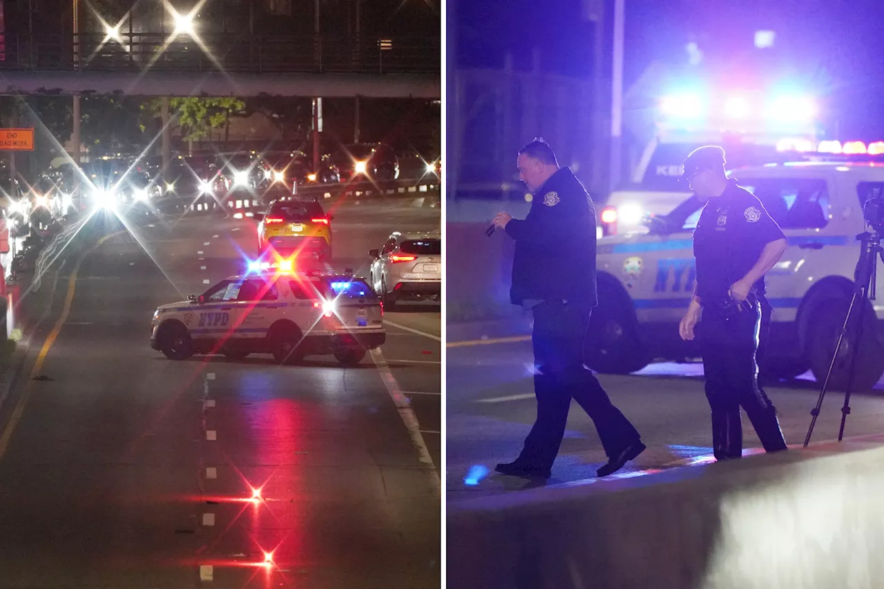 Woman, 31, fatally struck by hit-and-run driver in NYC: NYPD