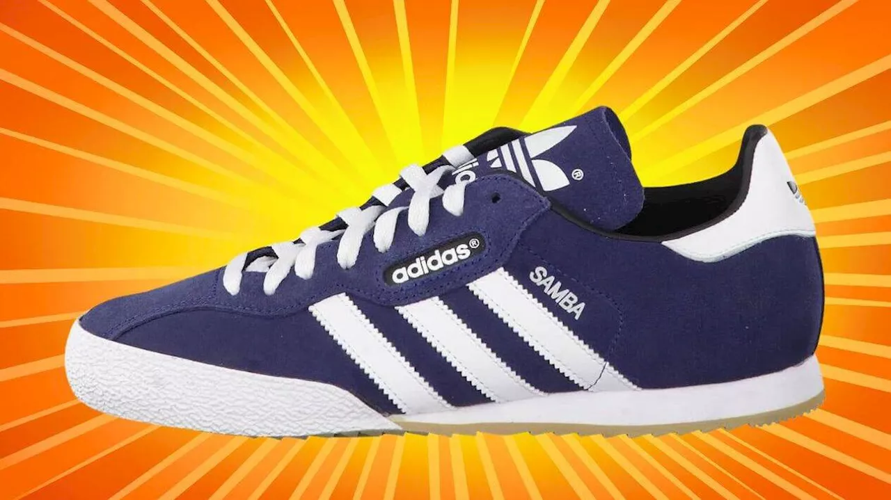 Adidas Samba : la paire sport de l’année 2024 à moins de 75 euros