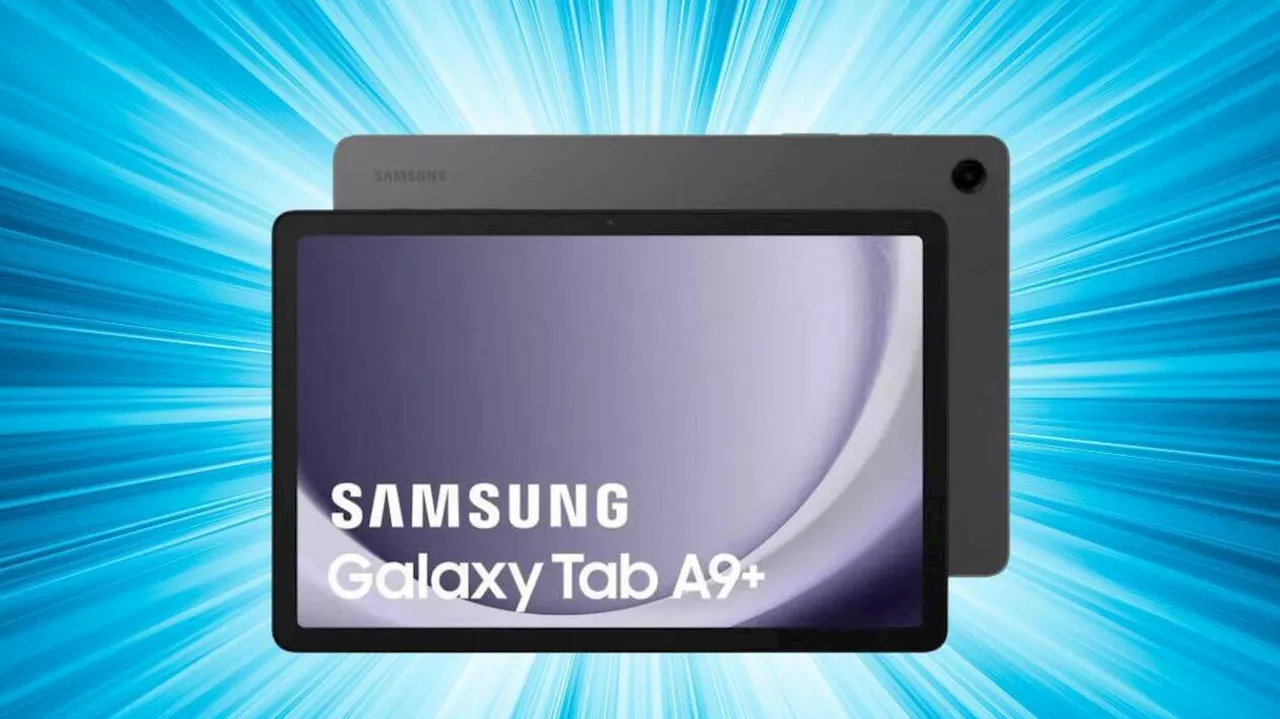 C’est la tablette Samsung la plus vendue chez Cdiscount (moins de 150 euros ce samedi)