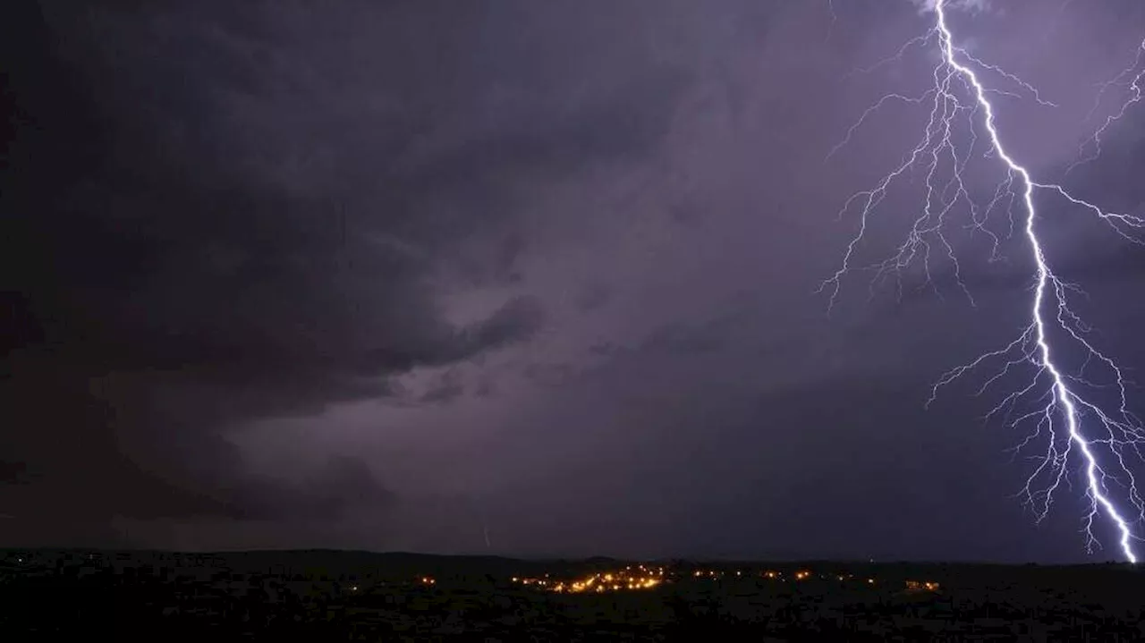 Orages : fin de la vigilance orange pour l’ensemble des départements