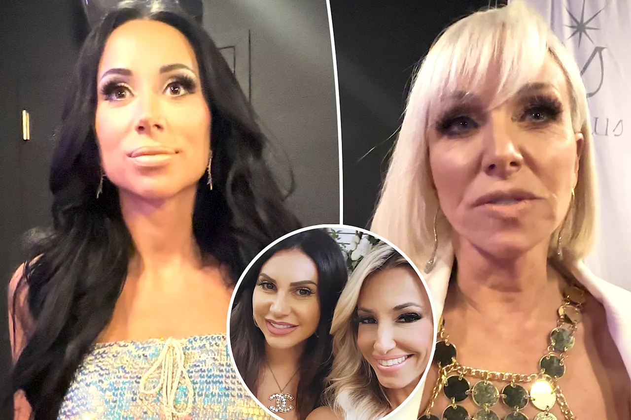 Margaret Josephs, Rachel Fuda defend Danielle Cabral against 'aggressor' Jennifer Aydin after 'RHONJ' fight airs