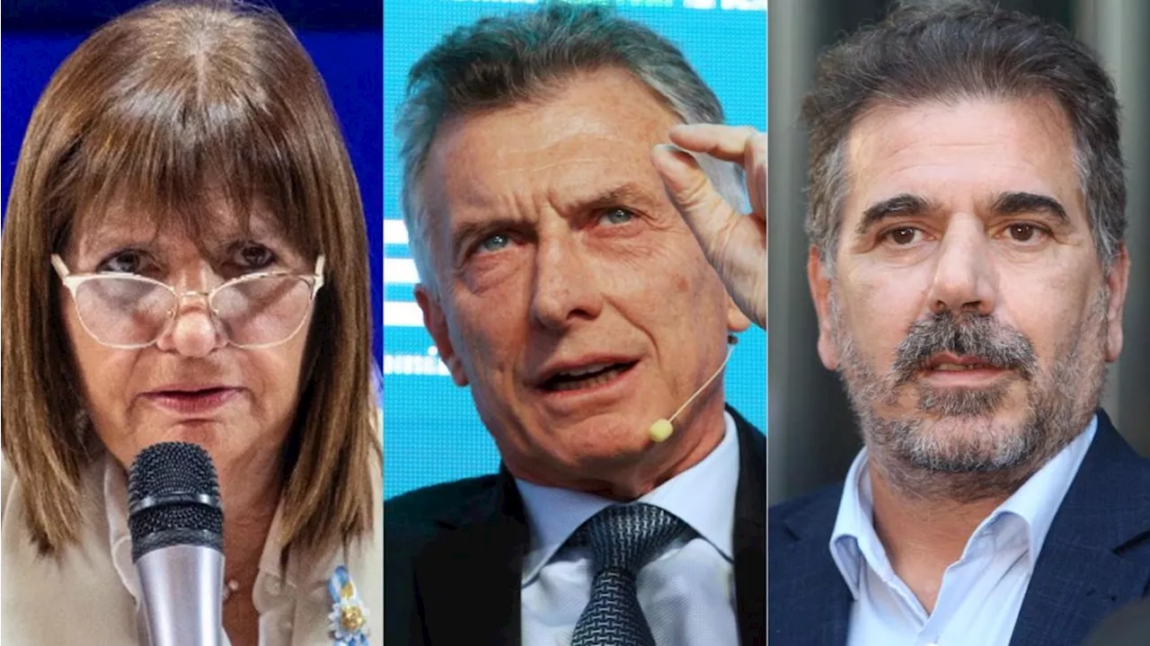 Crece la guerra de Bullrich con Macri y Ritondo: denuncia penal y tensión política