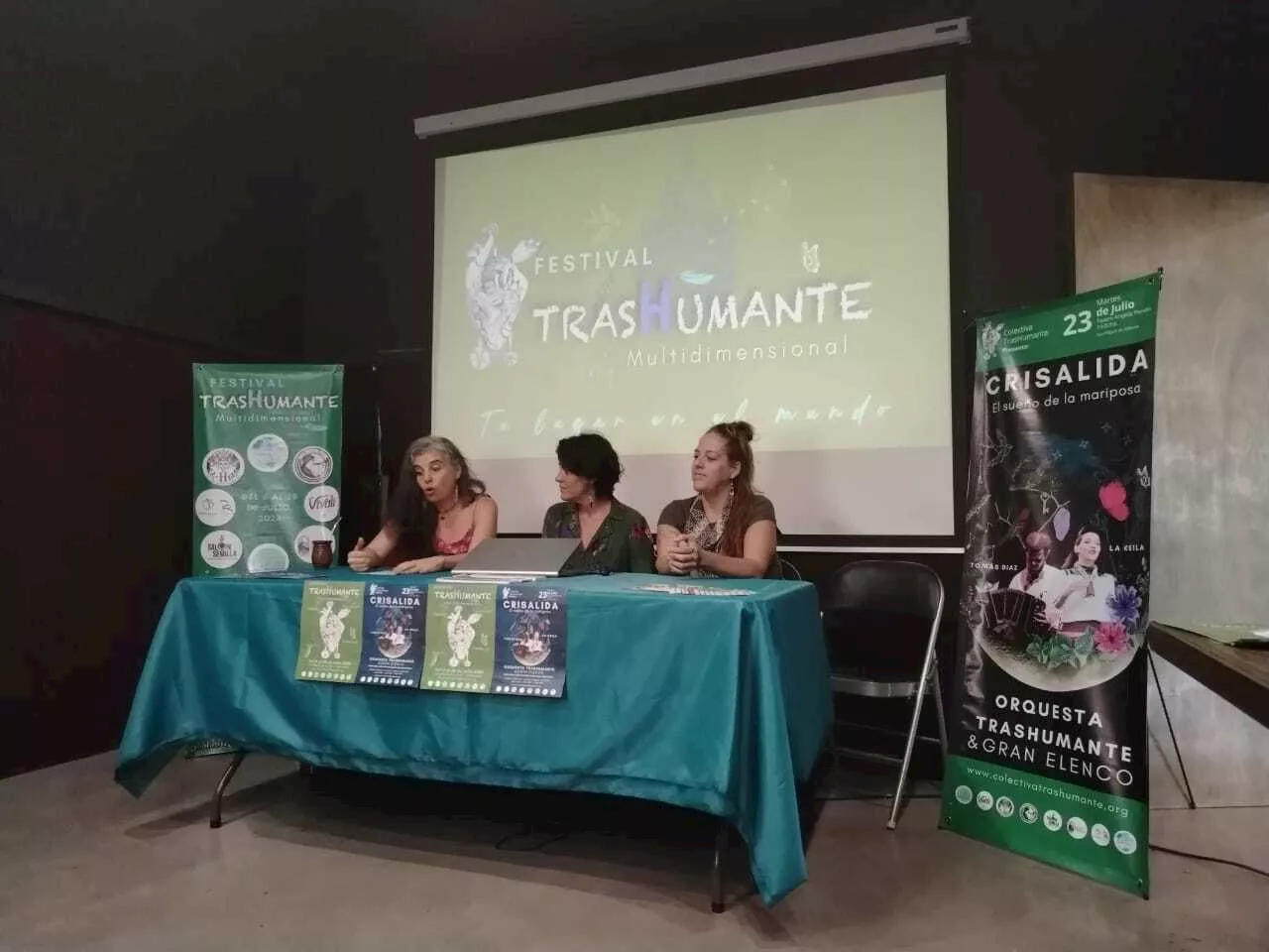 Llega la tercera edición del Festival TrasHumante en San Miguel de Allende, ¿cuándo es?