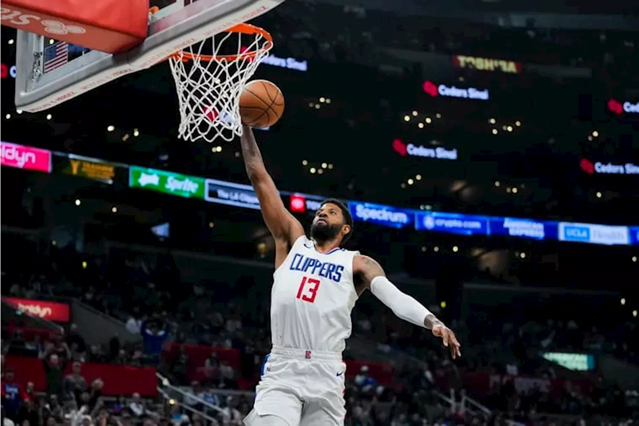 Paul George declines player option and becomes free agent, keeping Sixers’ star-hunting pursuit alive