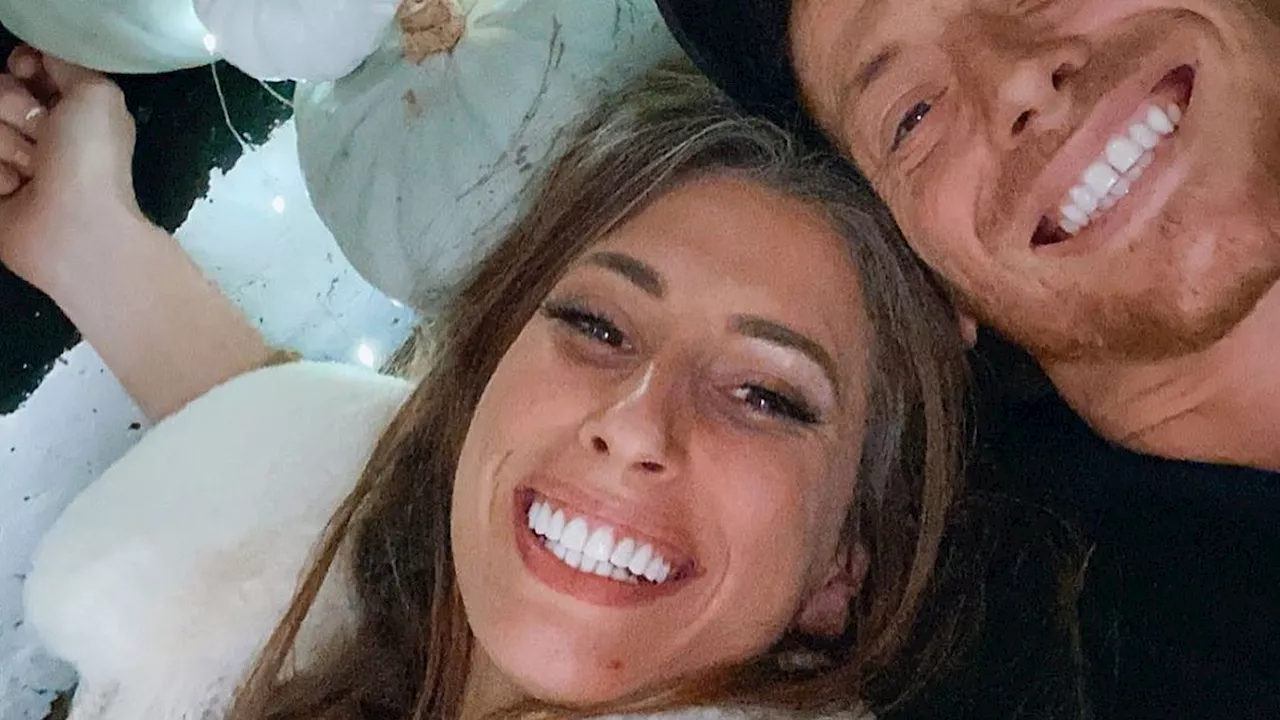 Stacey Solomon und Ehemann Joe schlafen in getrennten Betten