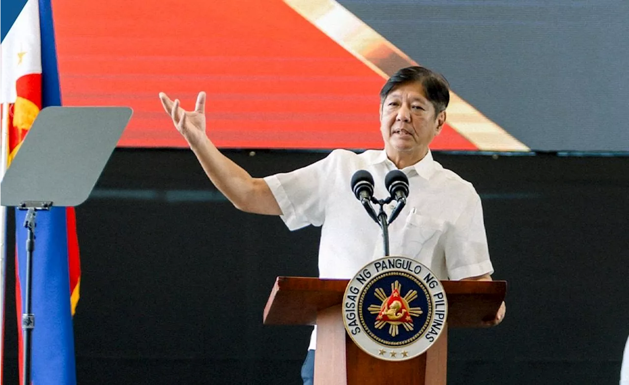 ‘Nahirapan akong pumili’: Marcos needs more time to choose new DepEd chief