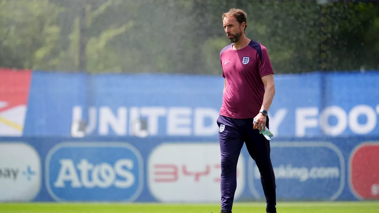 Euro 2024: Southgate positive avant le huitième Angleterre-Slovaquie et promet une 'mentalité différente'