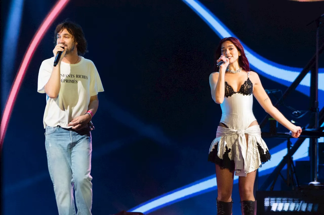 See Dua Lipa Bring Out Tame Impala’s Kevin Parker at Glastonbury