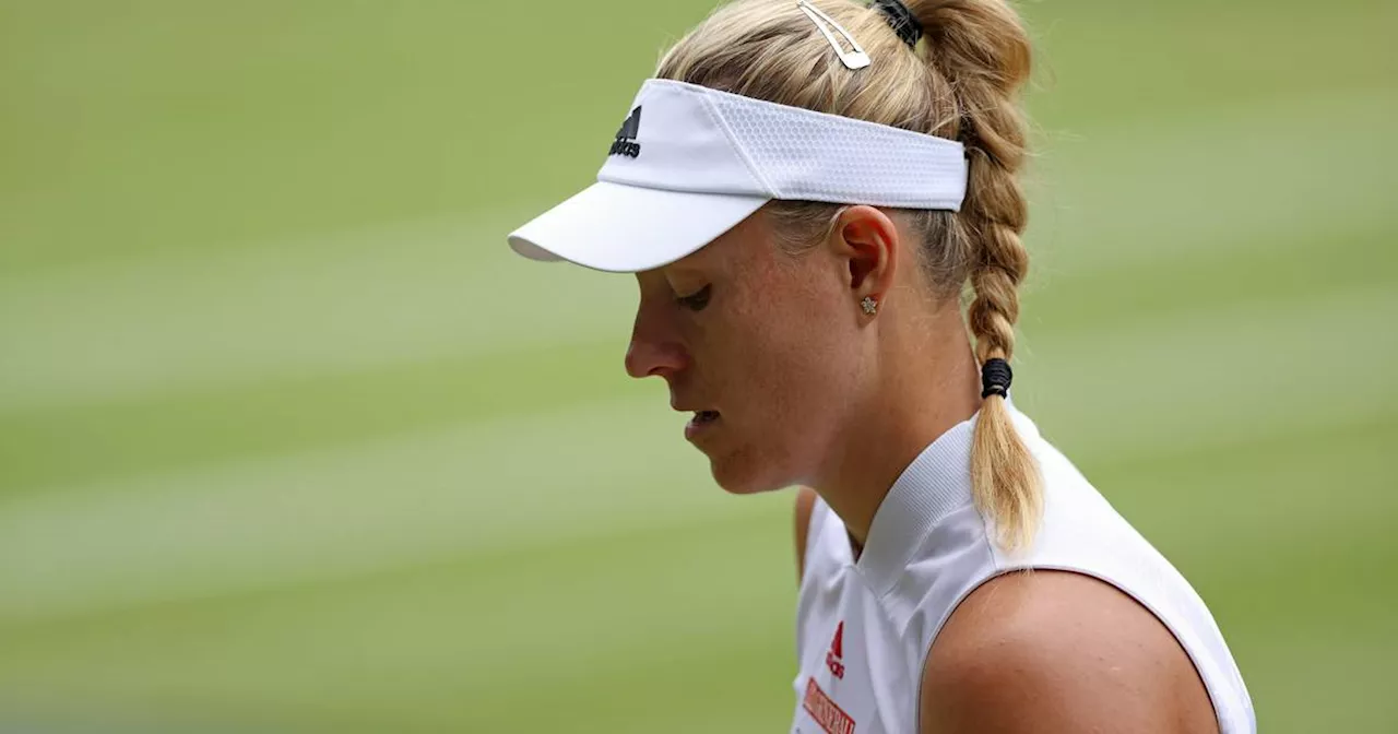 Wimbledon 2024: Angelique Kerber hat 'nichts zu verlieren'