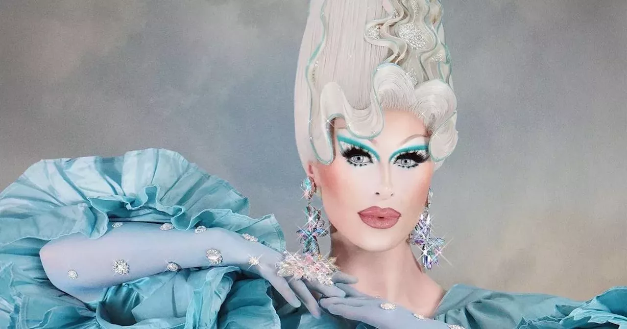 Blu Hydrangea lifts lid on Drag Race secrets, Snatch Game & production realities