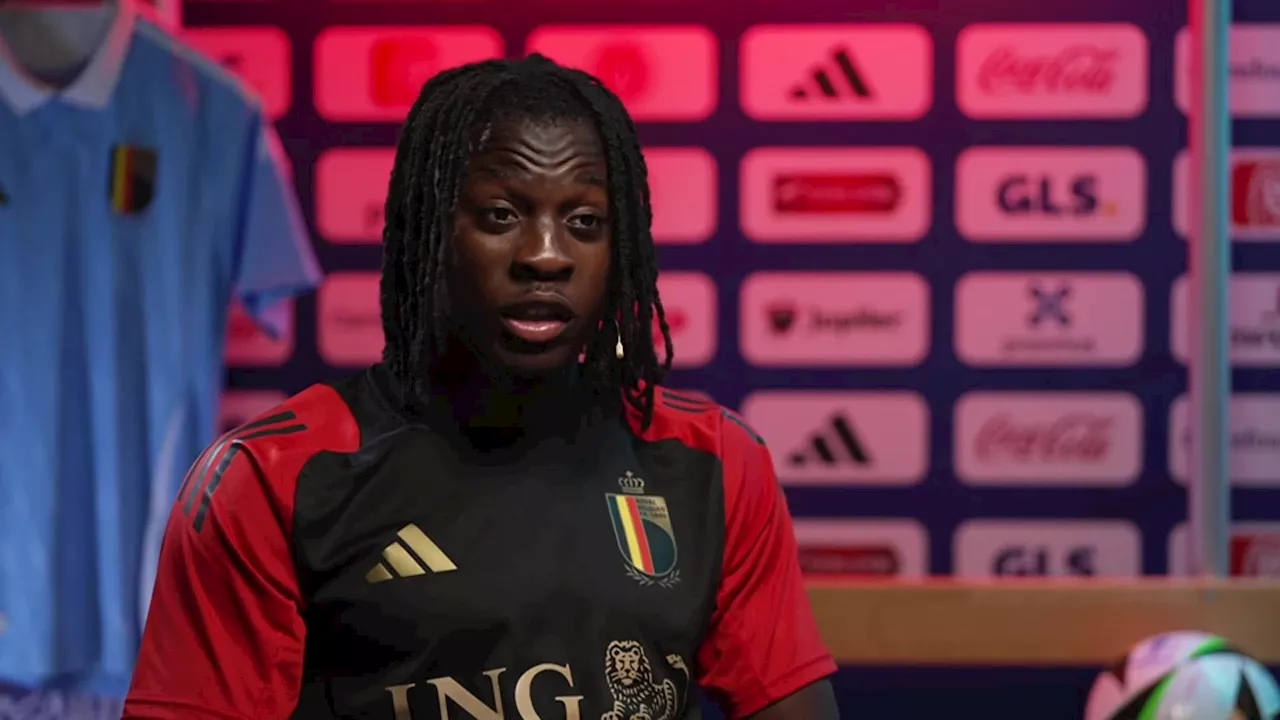 Johan Bakayoko, déçu mais pas frustré : 'Je dois pouvoir montrer que je peux apporter plus'