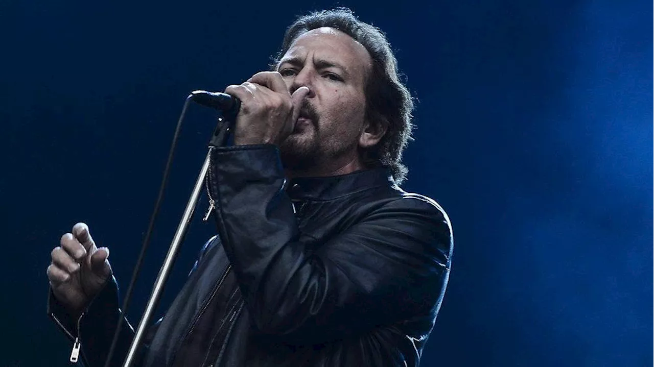 Bandmitglied erkrankt - Pearl Jam sagen Konzert in London ab