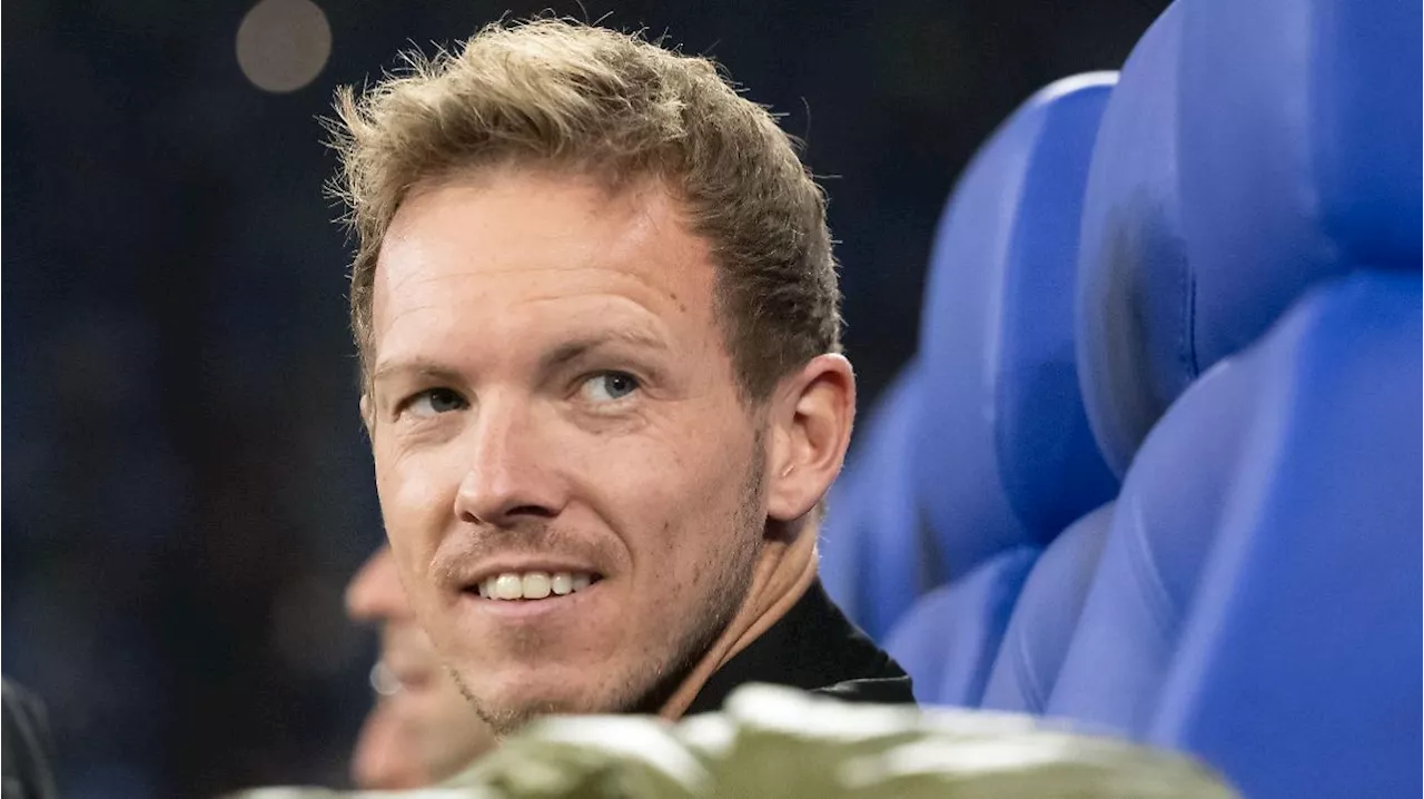 Julian Nagelsmann: Kinder, Freundin, Schicksalsschläge - der deutsche Bundestrainer privat