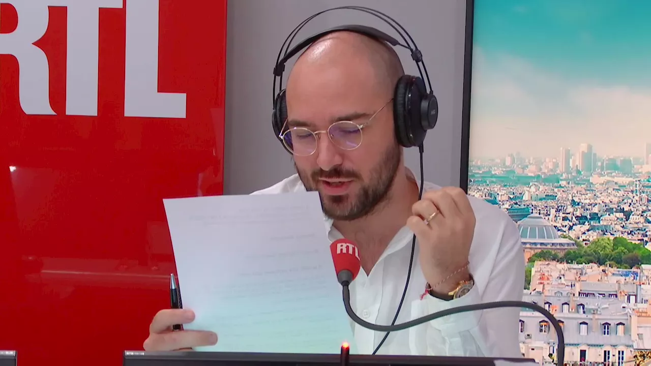 Le journal RTL de 9h du 29 juin 2024