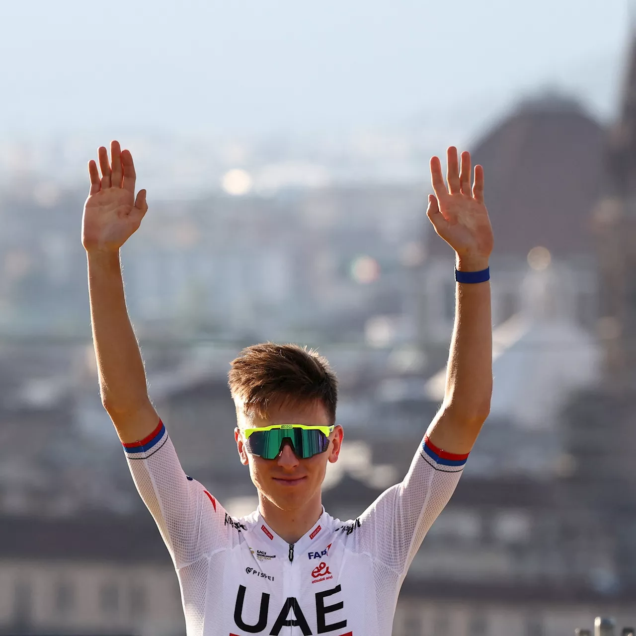 Tour de France 2024 : Tadej Pogacar grand favori pour les Français