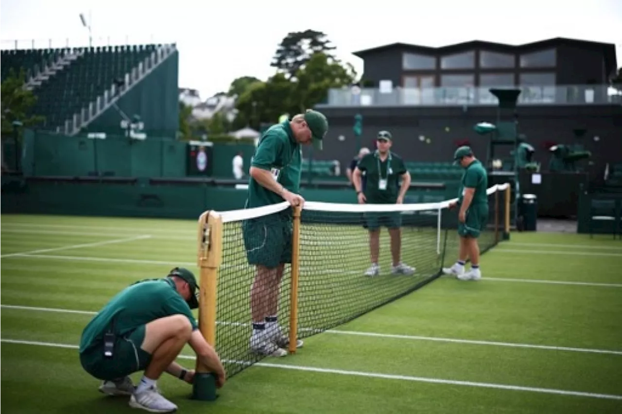 Elise Mertens, Greet Minnen, Alison Van Uytvanck et Zizou Bergs déjà en action lundi