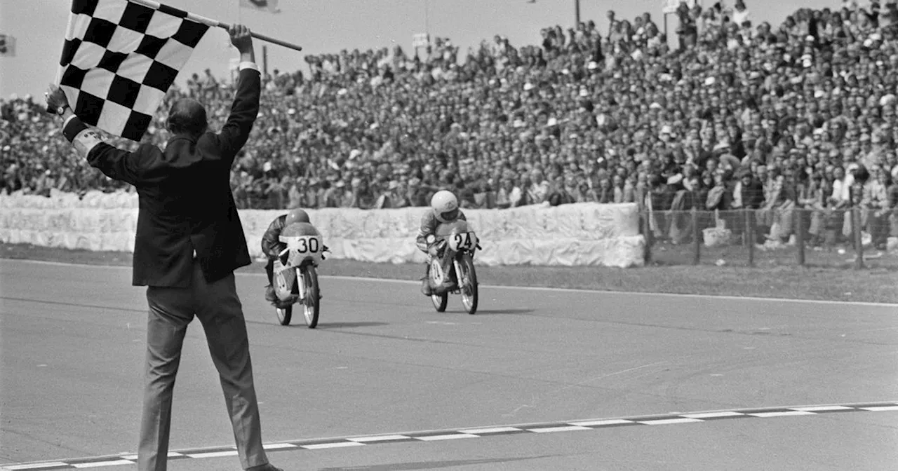 Henk van Kessel vijftig jaar na wereldtitel: 'TT is moeilijkste race van het jaar'