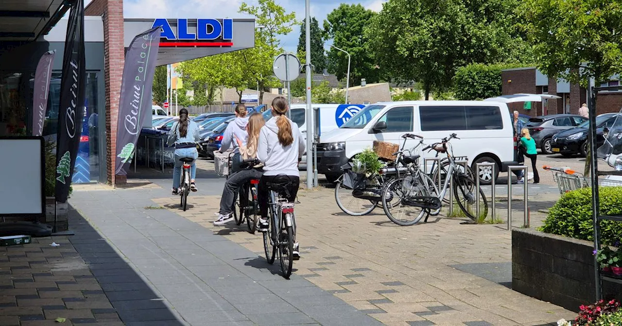 Niet meteen een boete voor fietsen door De Wielewaal in Hoogeveen: 'Situatie onduidelijk'