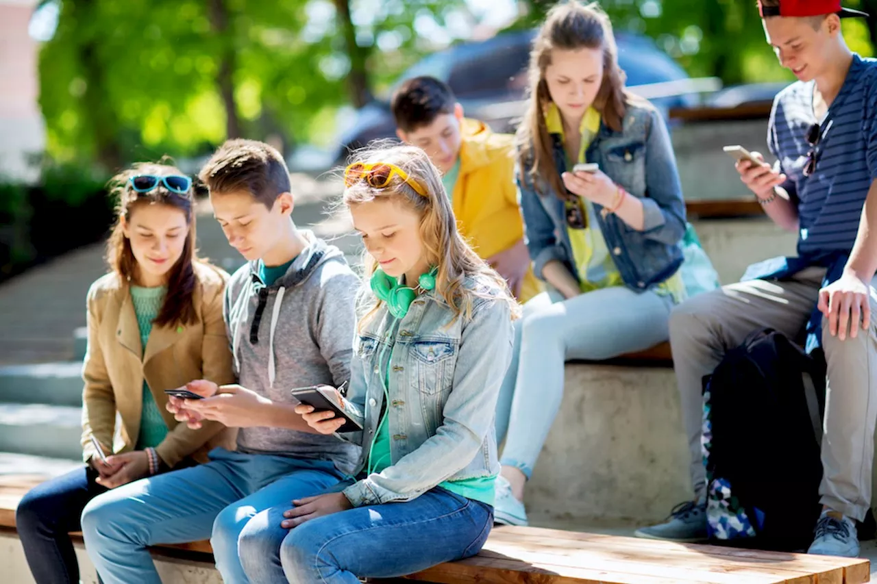 Bad Takes: Time to switch off the hysteria about teens and their cellphone use