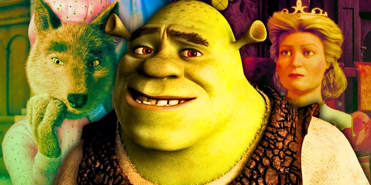 10 Shrek Characters I Really Need To See Return In Shrek 5