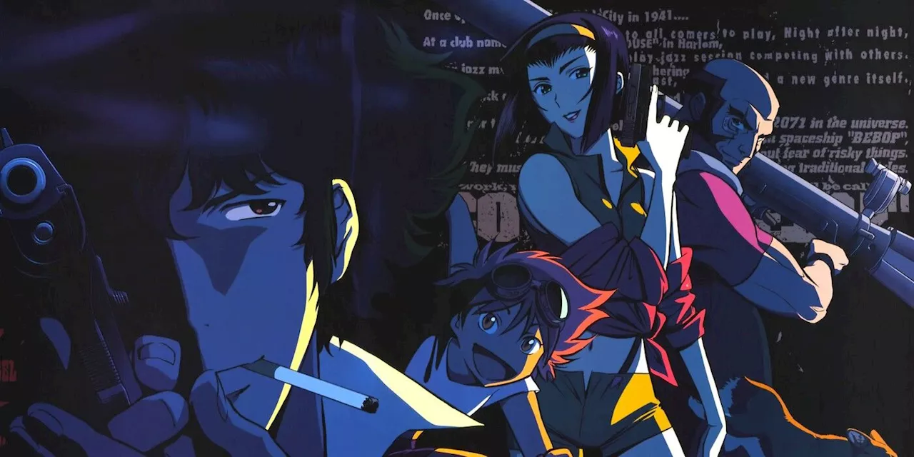 10 Strongest Cowboy Bebop Characters, Ranked