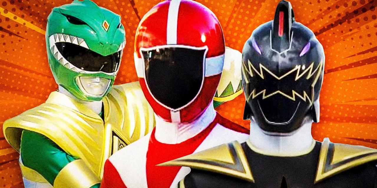 15 Best Power Rangers Episodes I Never Get Tired Of Watching