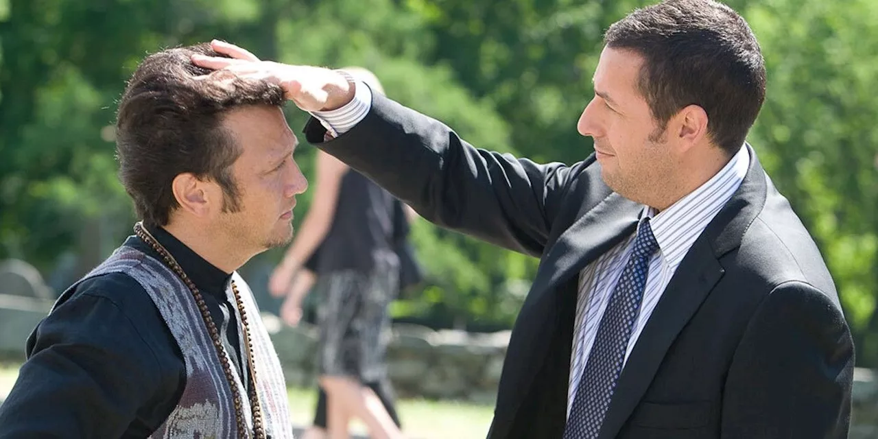 Adam Sandler & Rob Schneider's 20 Movies Together, Ranked