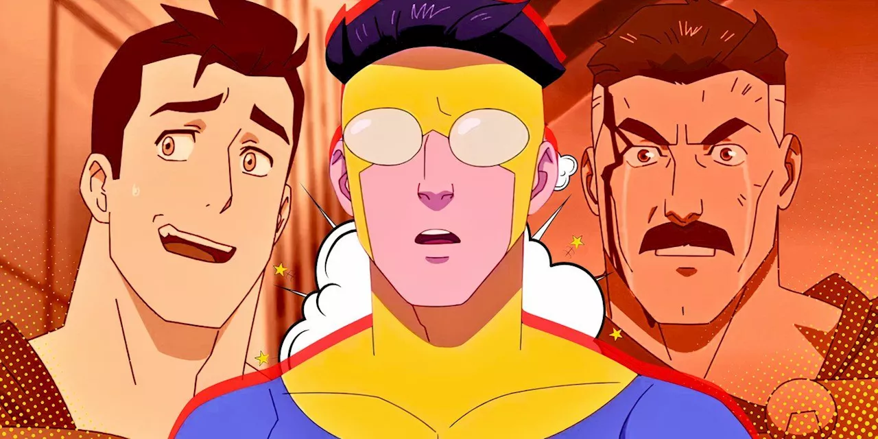 Invincible Season 3's Main Story Is Happening In Another Superhero Show Airing Right Now