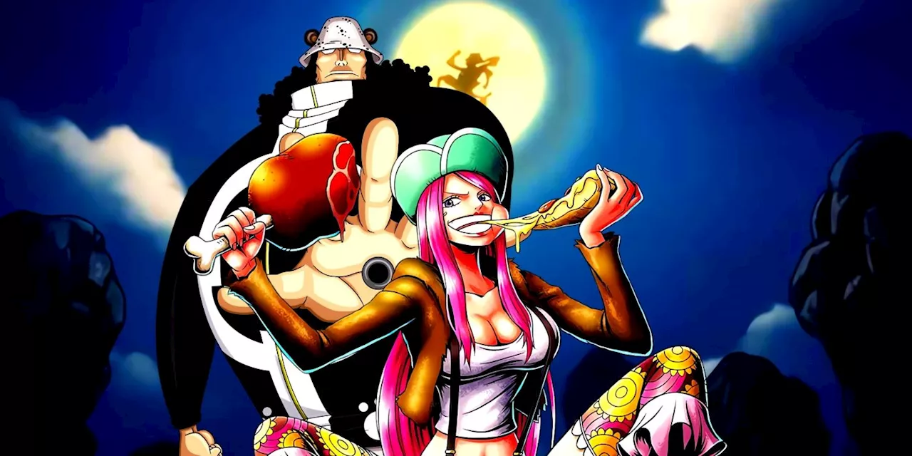 Luffy's Gear 5 Just Gave One Piece's Saddest Backstory a Happy Ending