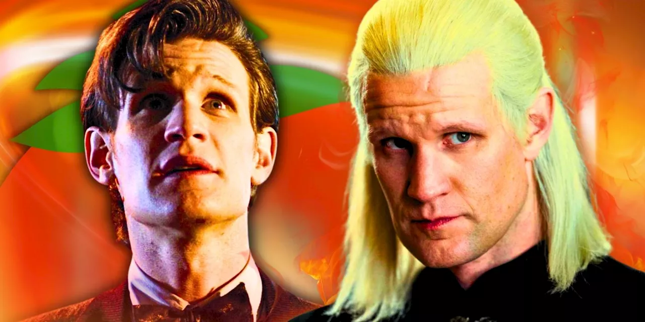 Matt Smith's HOTD Season 2 Role Is A Reminder To Watch This Show With 81% On Rotten Tomatoes