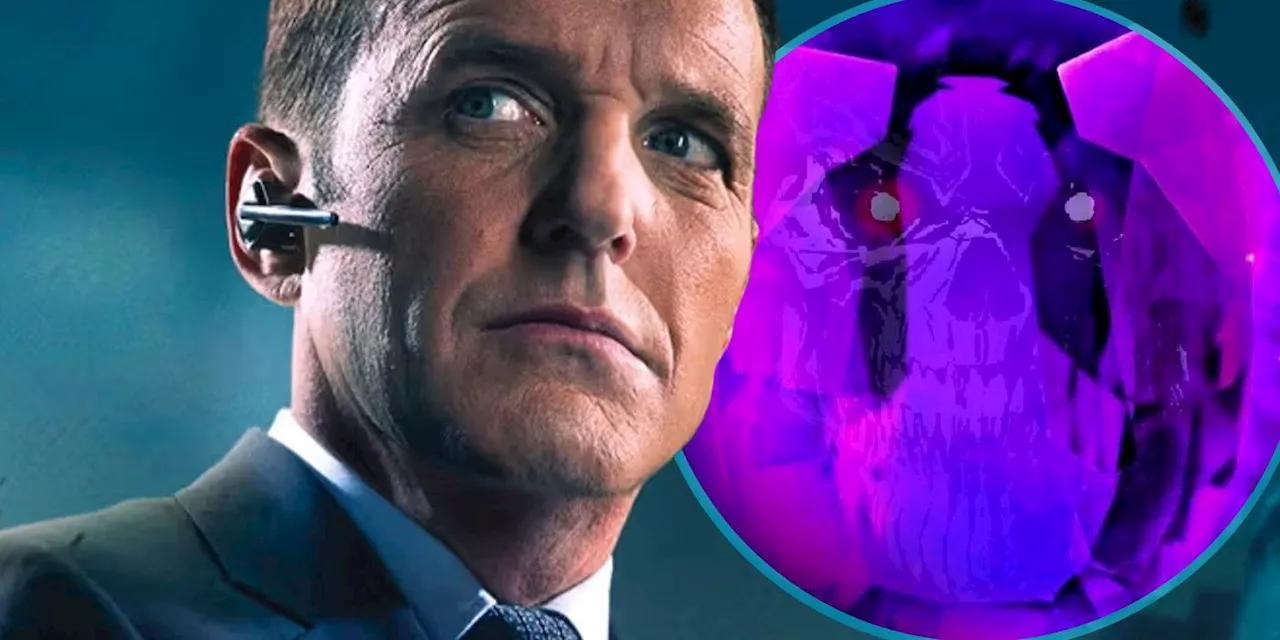 Phil Coulson Officially Returns to Marvel Lore as Bearer of New Infinity Stone