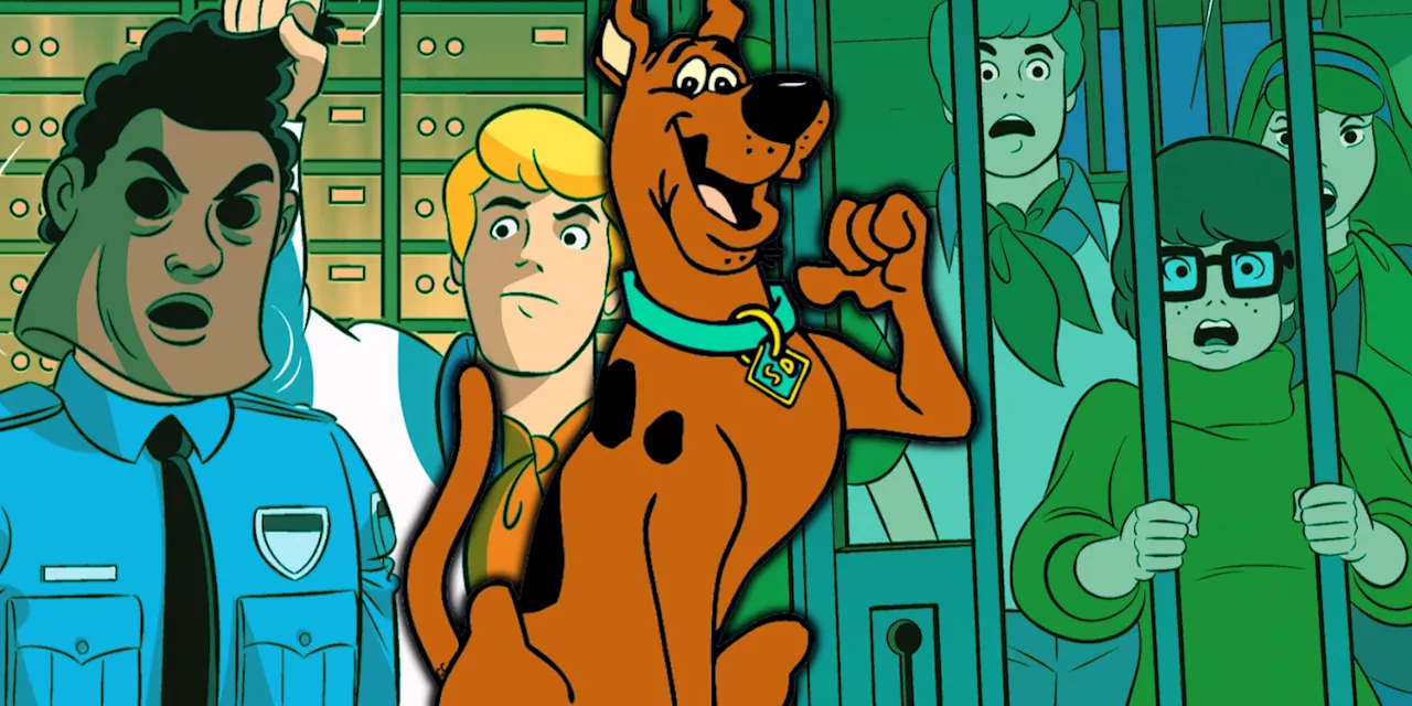 Scooby-Doo Just Flipped Its Iconic 'Unmasking' Cliché in the Funniest Way