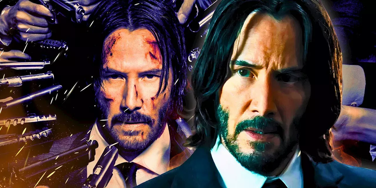 The John Wick Franchise Has Already Appointed One Of Its Keanu Reeves ...