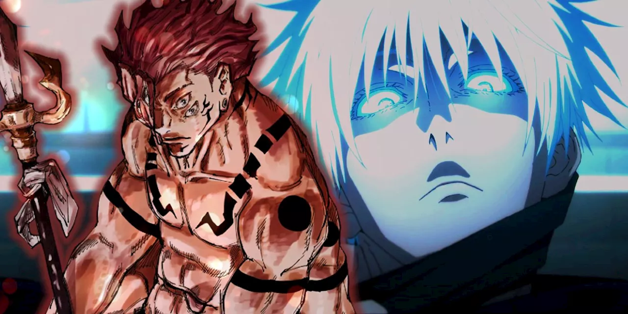 'The Slash that Cuts the World': Sukuna's Victory Over Gojo in Jujutsu Kaisen Explained