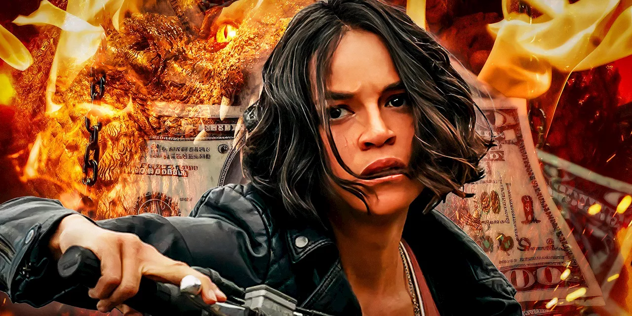 This Franchise Could've Been A Perfect Fast & Furious Replacement For Michelle Rodriguez