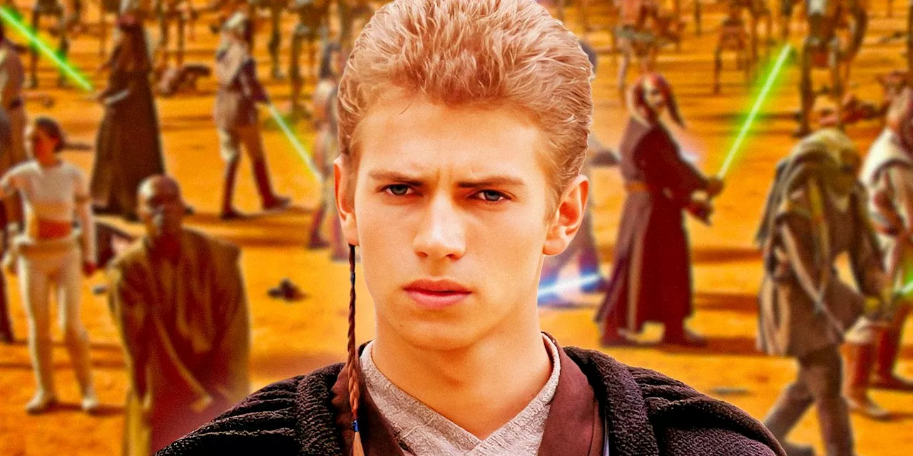 What Are The Jedi Trials & How Did Anakin Pass His?