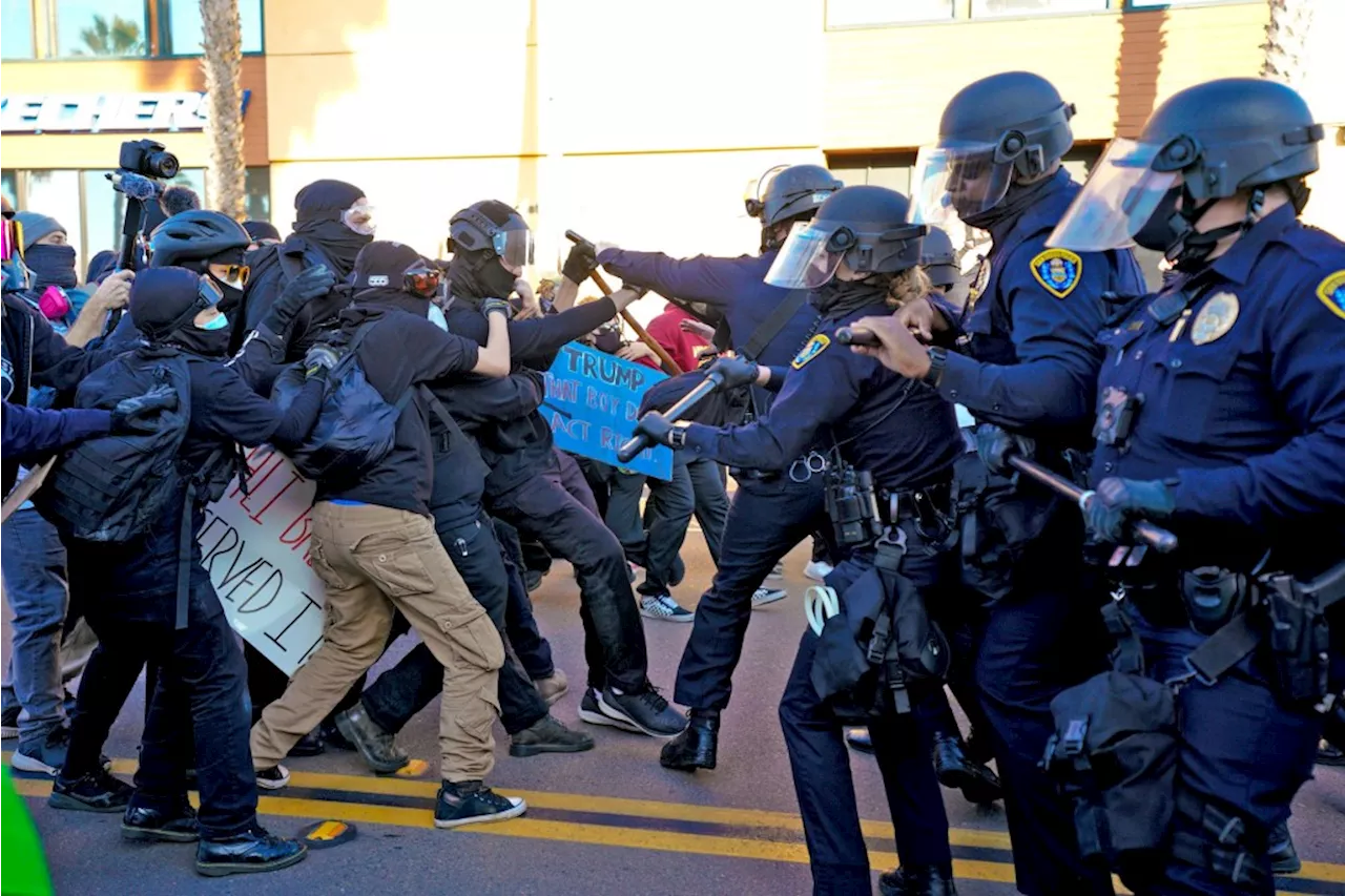 San Diego judge sentences 8 defendants in Pacific Beach ‘antifa’ conspiracy case