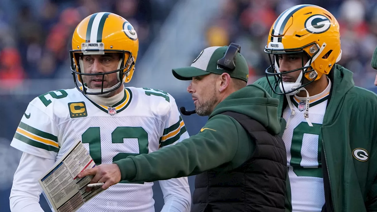 Aaron Rodgers Went Where While Missing New York Jets Camp?