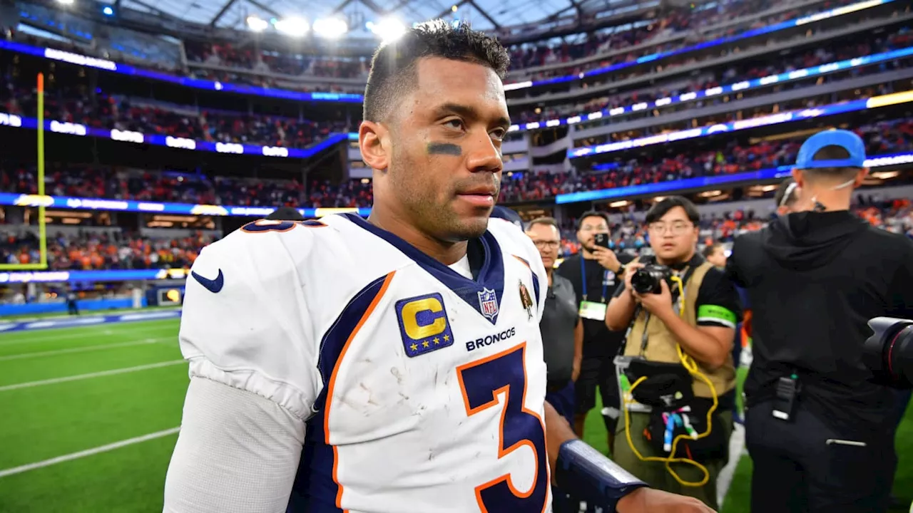 Broncos LB Sends Message to Russell Wilson Ahead of Week 2 Steelers Tilt