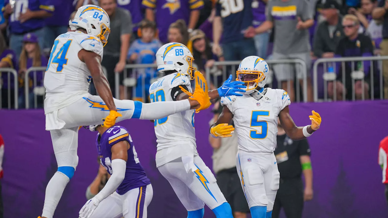 Chargers News: Veteran WR Looking for Group to Step Up This Season