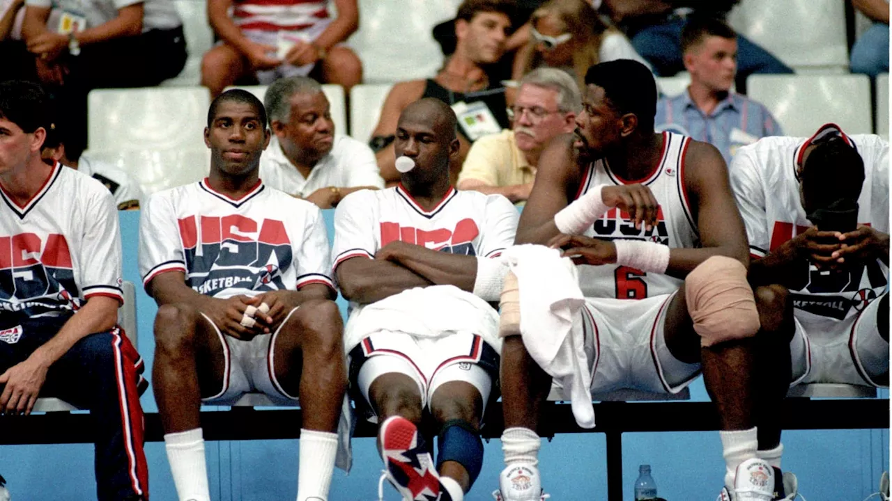 Charles Barkley Reveals Hidden Drama Surrounding 1992 Olympic Dream Team