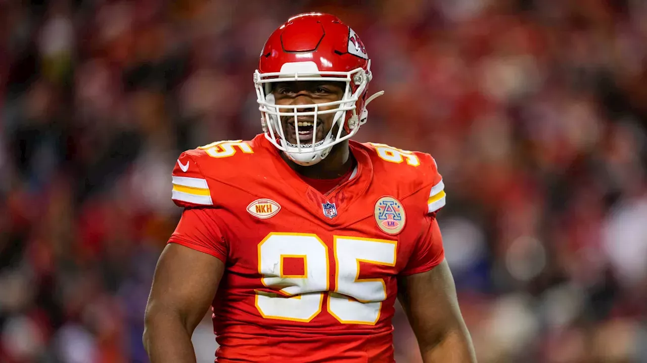 Chiefs DT Chris Jones, WR Xavier Worthy Named 'Dark-Horse Candidates ...