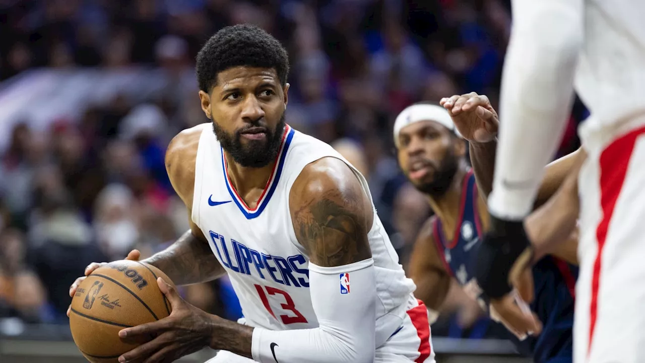 Clippers Star Expected to Meet Sixers, Several Teams in Free Agency