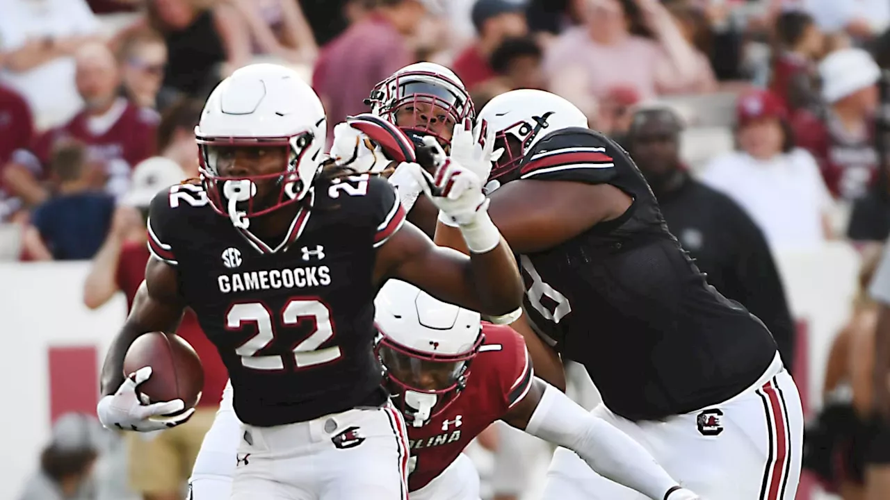 EA Sports College Football 25 Excludes University of South Carolina from Top Offensiv