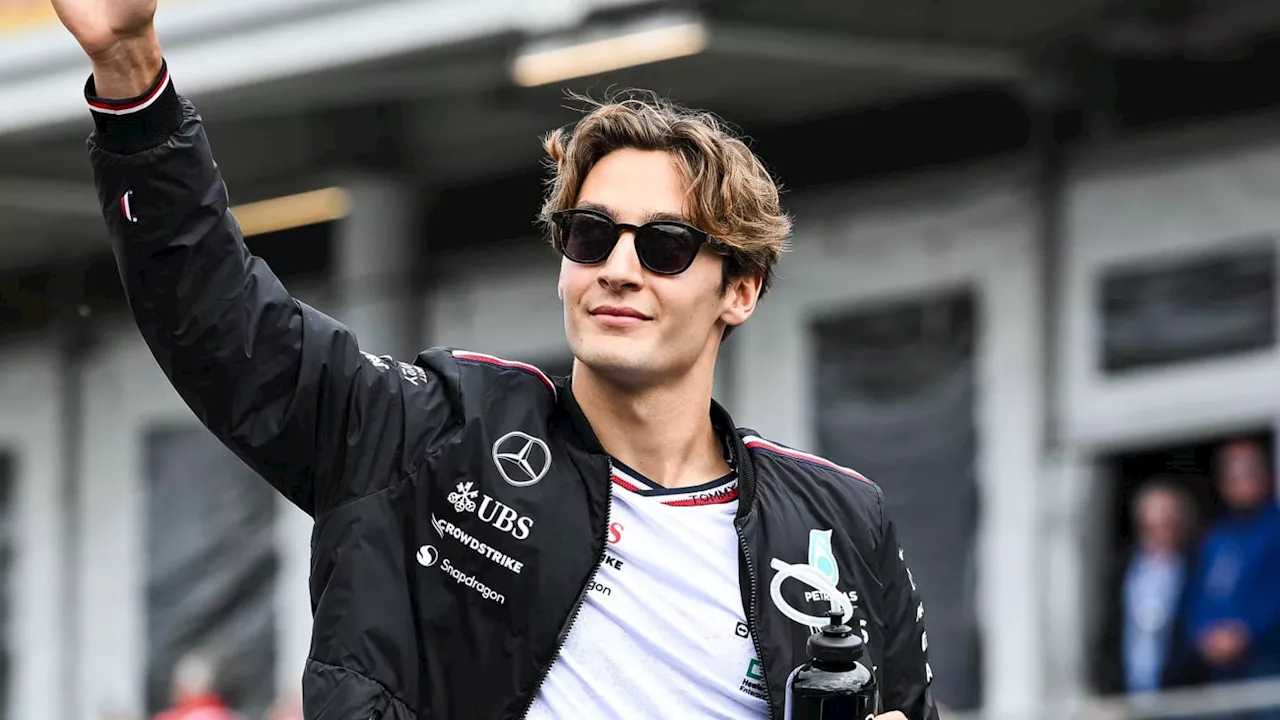 F1 News: George Russell Reveals Austrian GP Start Strategy