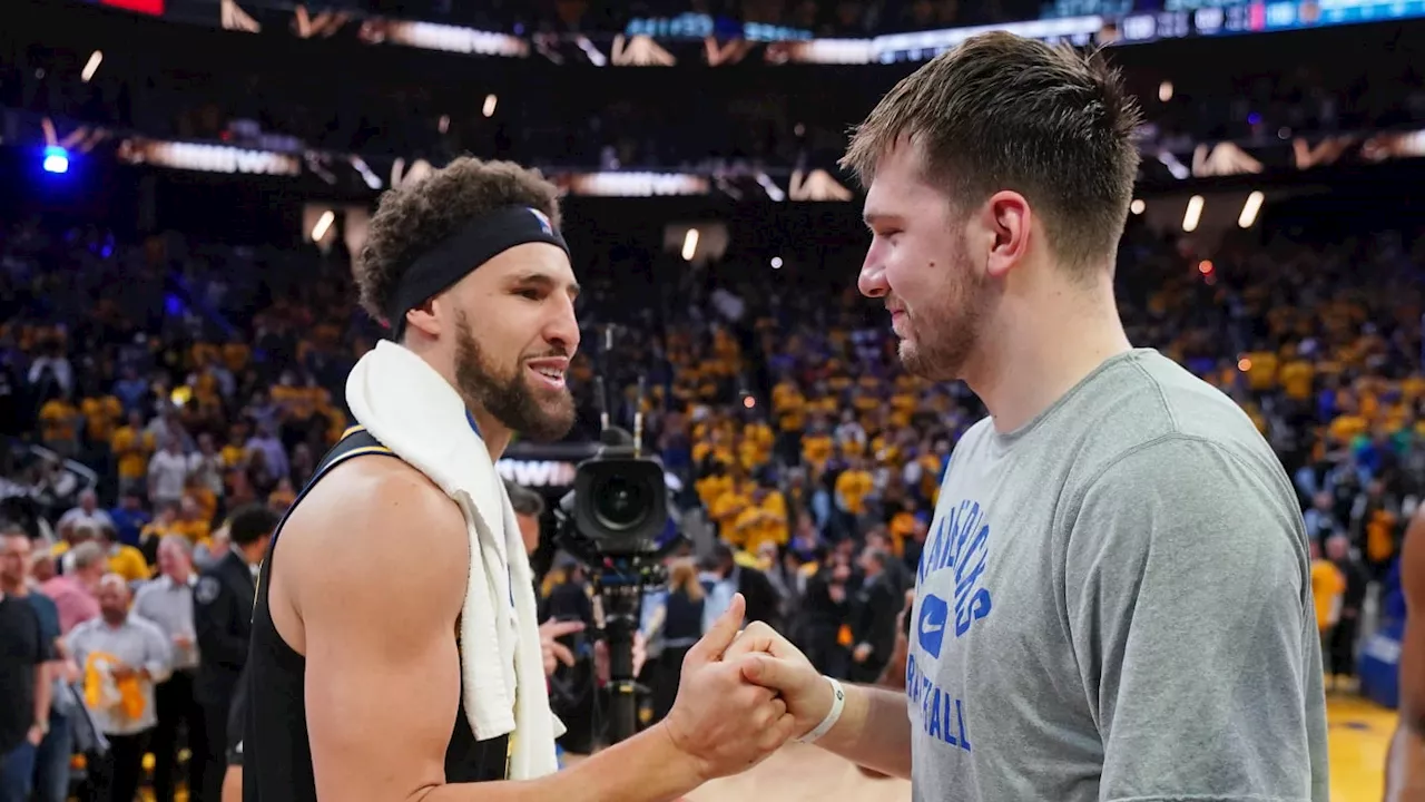 Golden State Warriors Klay Thompson, Dallas Mavericks Have Expected 'Mutual Interest'