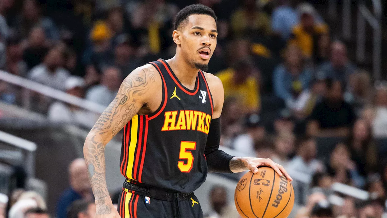 Hawks Trade Dejounte Murray to Pelicans, per Report