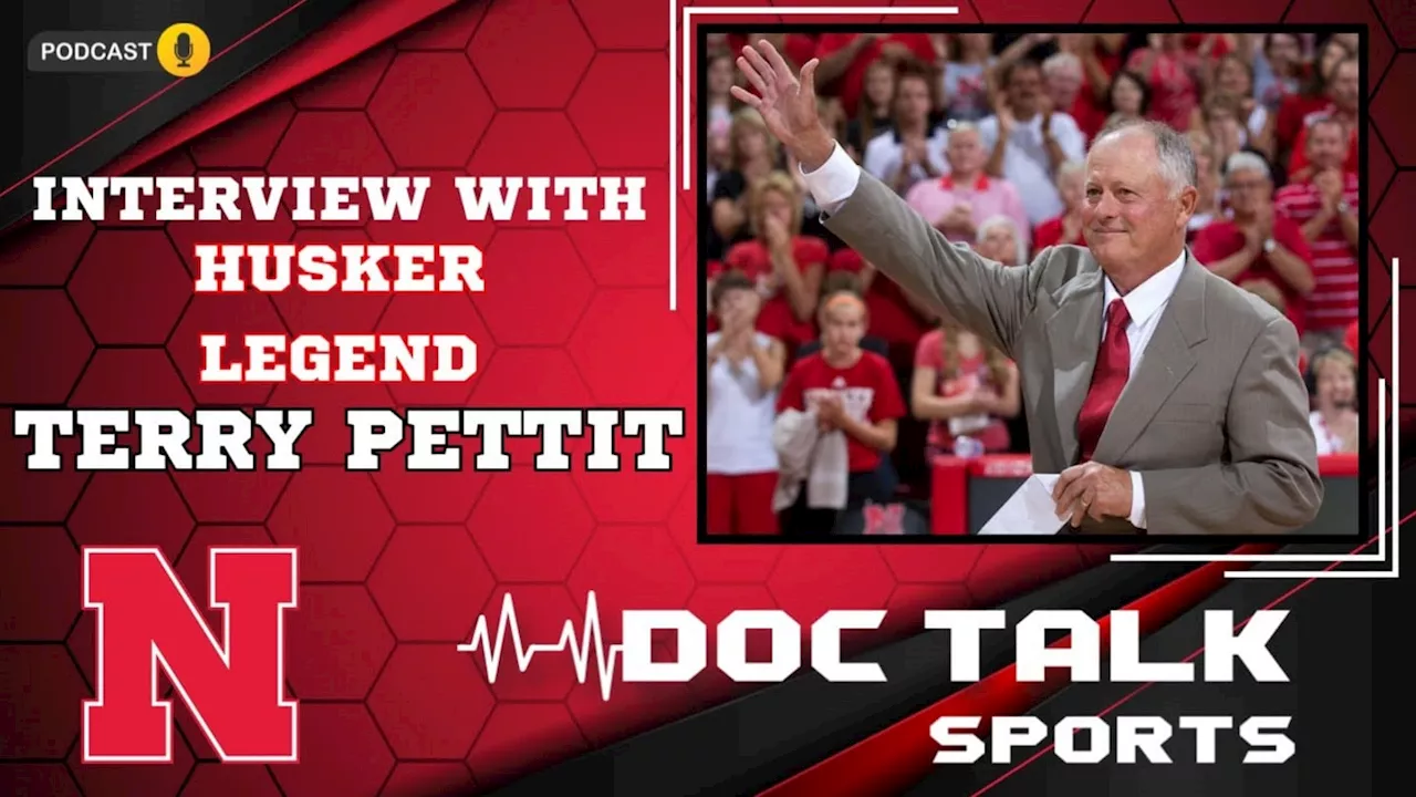 Husker Doc Talk With Terry Pettit