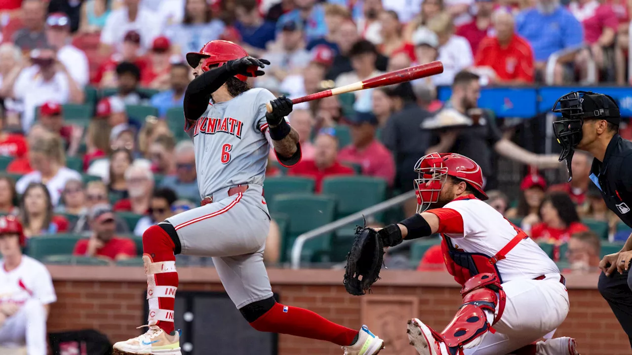 Infielder Jonathan India Makes Cincinnati Reds History on Saturday