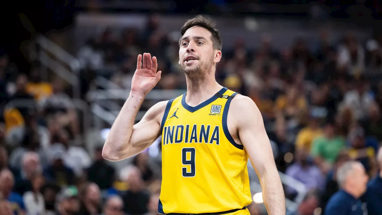 Pacers guard T.J. McConnell has contract become fully guaranteed for 2024-25 season